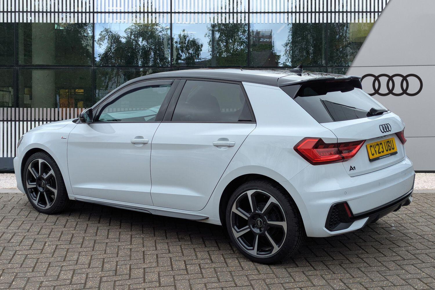 Used Audi A1 2023 for sale - 77633572: Photo 2