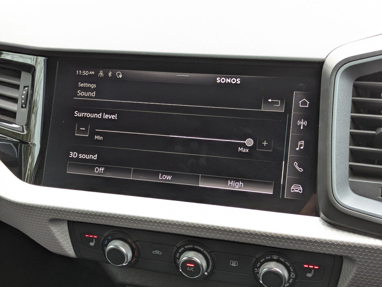 Used Audi A1 2023 for sale - 77633572: Photo 27