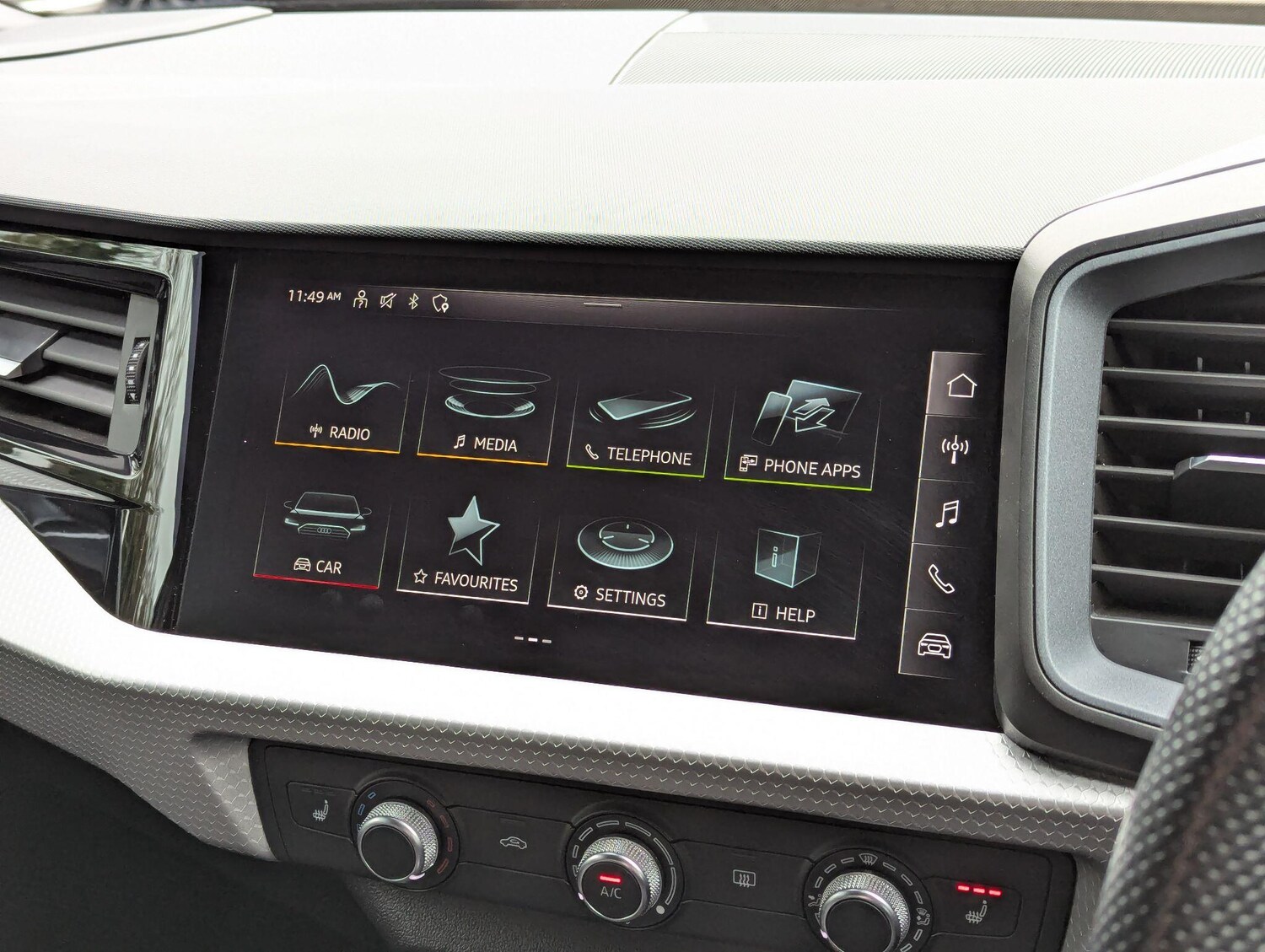 Used Audi A1 2023 for sale - 77633572: Photo 28