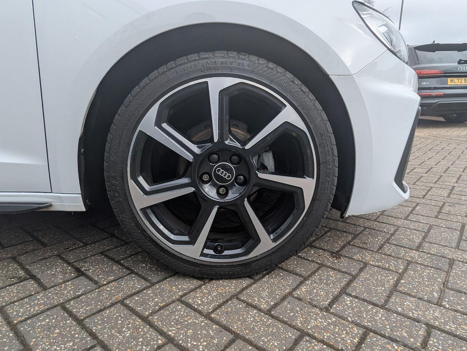 Used Audi A1 2023 for sale - 77633572: Photo 3