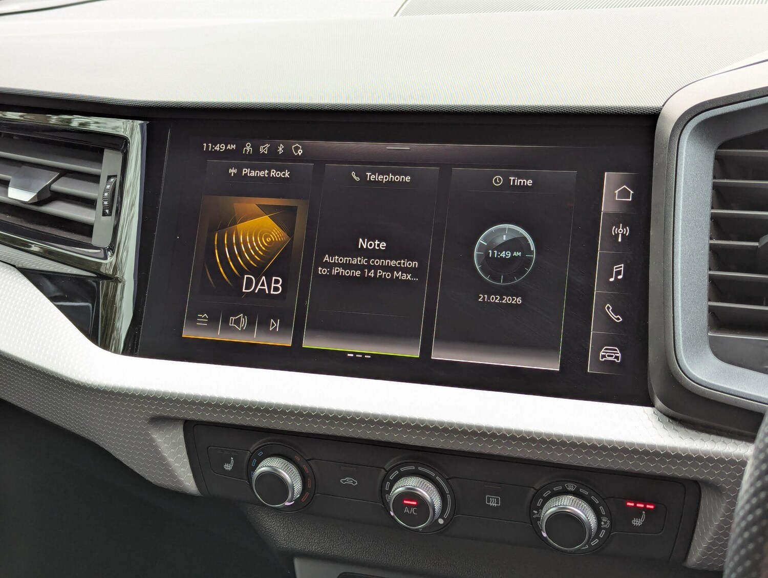 Used Audi A1 2023 for sale - 77633572: Photo 30