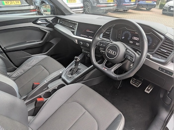 Used Audi A1 2023 for sale - 77633572: Photo