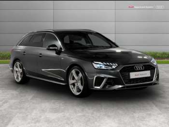 2024 (24) - 35 TFSI S Line 5dr S Tronic