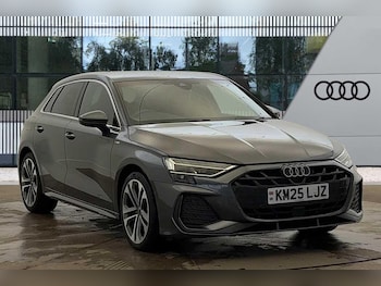 Audi A3 feature image