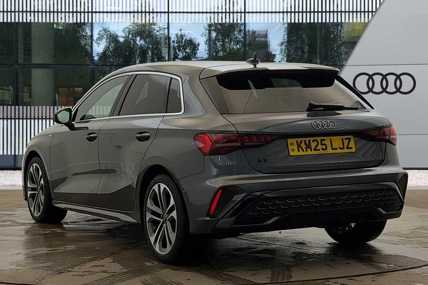 Used Audi A3 2025 for sale - 76936260: Photo 2