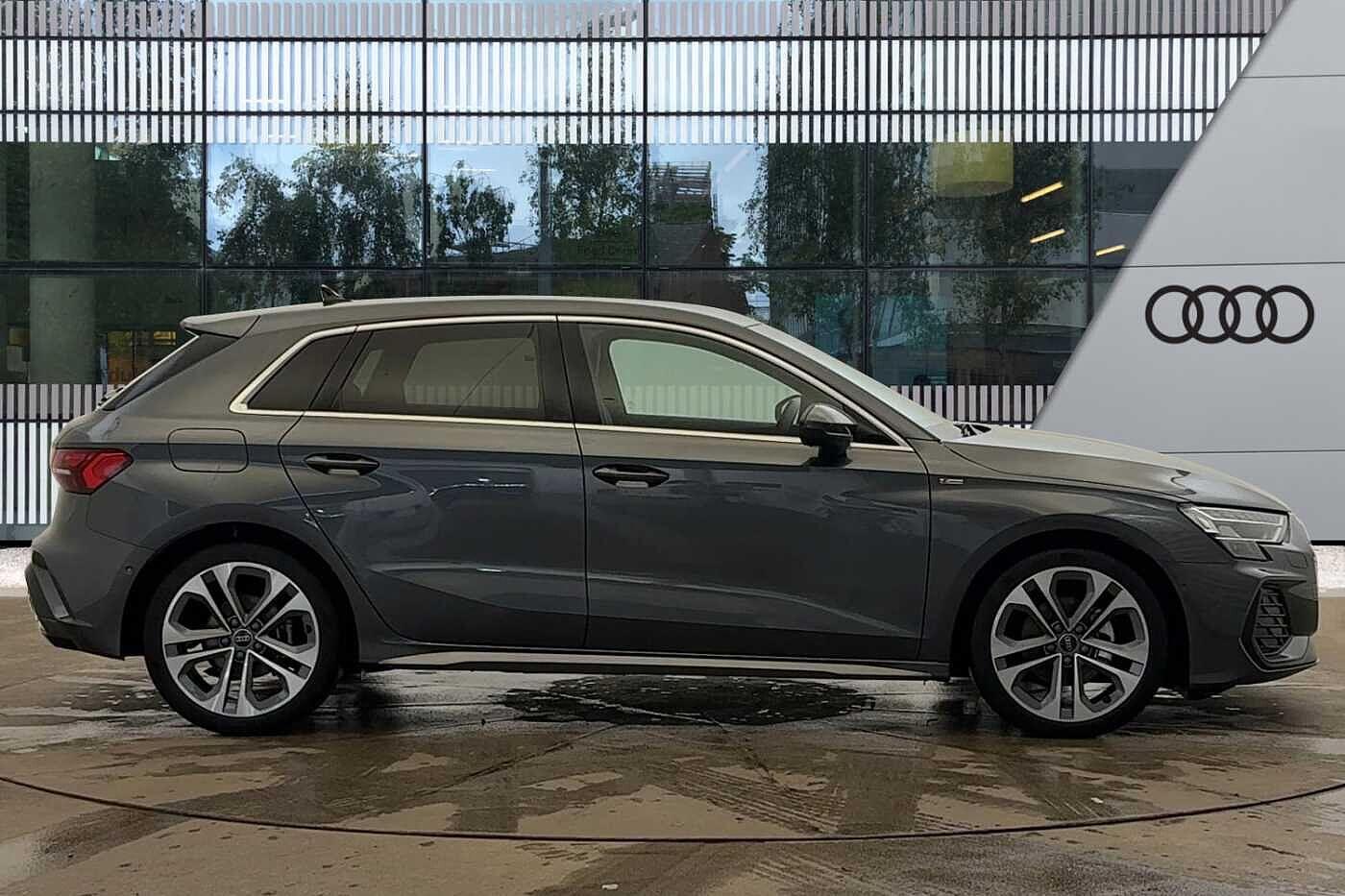 Used Audi A3 2025 for sale - 76936260: Photo 3