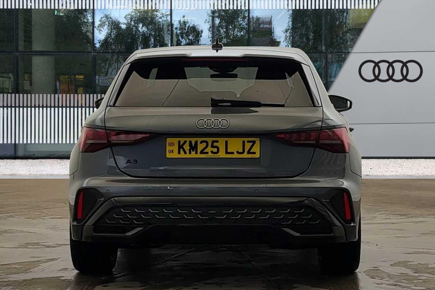 Used Audi A3 2025 for sale - 76936260: Photo 5