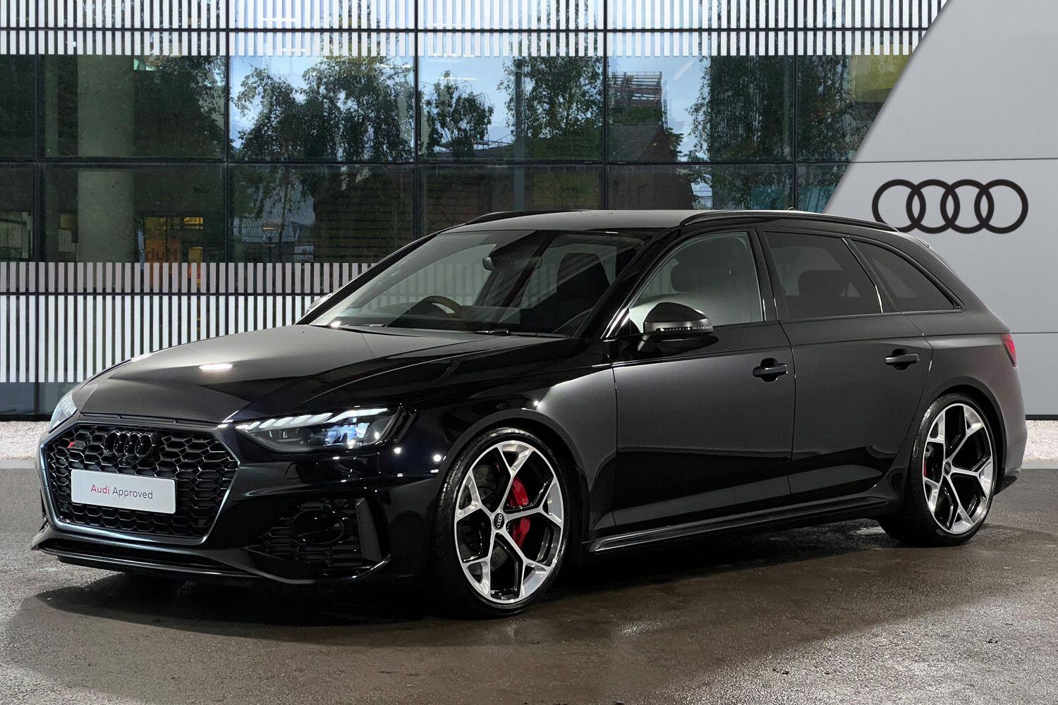 Used Audi RS4 2023 for sale - 77253789: Photo 2