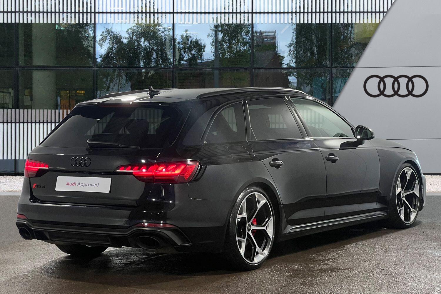 Used Audi RS4 2023 for sale - 77253789: Photo 3