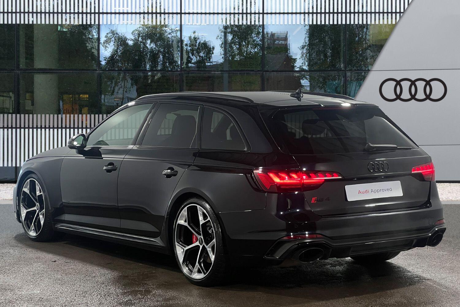 Used Audi RS4 2023 for sale - 77253789: Photo 4