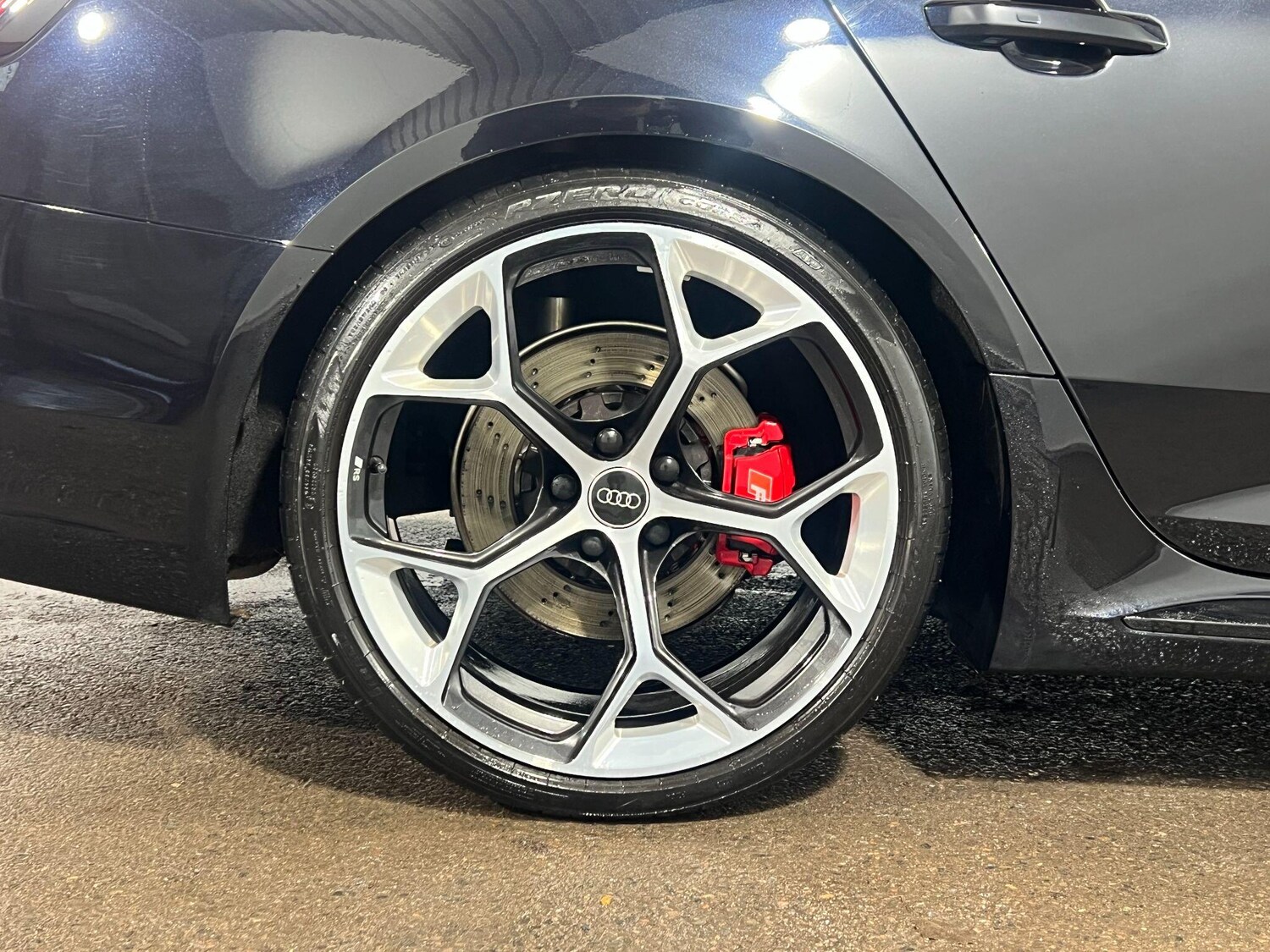 Used Audi RS4 2023 for sale - 77253789: Photo 42