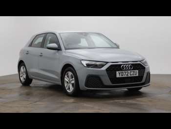 2022 (72) - 25 TFSI Technik 5dr