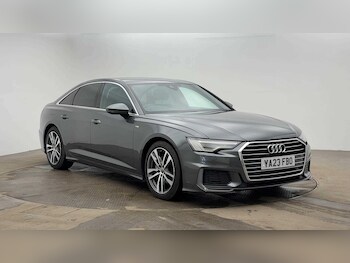 Used Audi A6 2023 for sale - 75729022: Photo