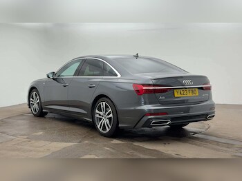 Used Audi A6 2023 for sale - 75729022: Photo
