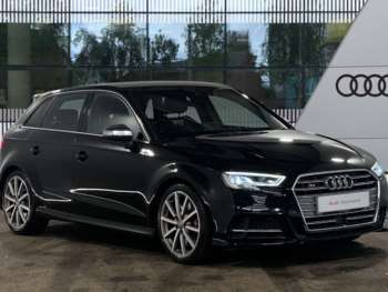 2018 (67) - 2.0 TFSI Sportback S Tronic quattro Euro 6 (s/s) 5dr