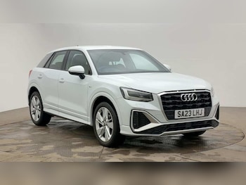 Used Audi Q2 2023 for sale - 78601462: Photo