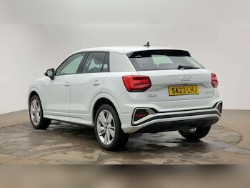 Used Audi Q2 2023 for sale - 78601462: Photo