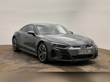Used Audi e-tron GT 2023 for sale - 78549005: Photo