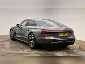 Used Audi e-tron GT 2023 for sale - 78549005: Photo