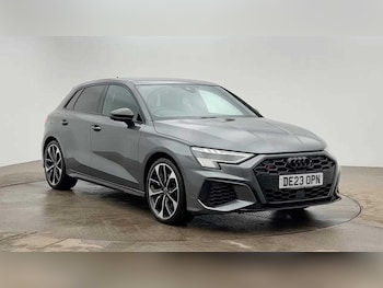 Used Audi S3 2023 for sale - 77670747: Photo