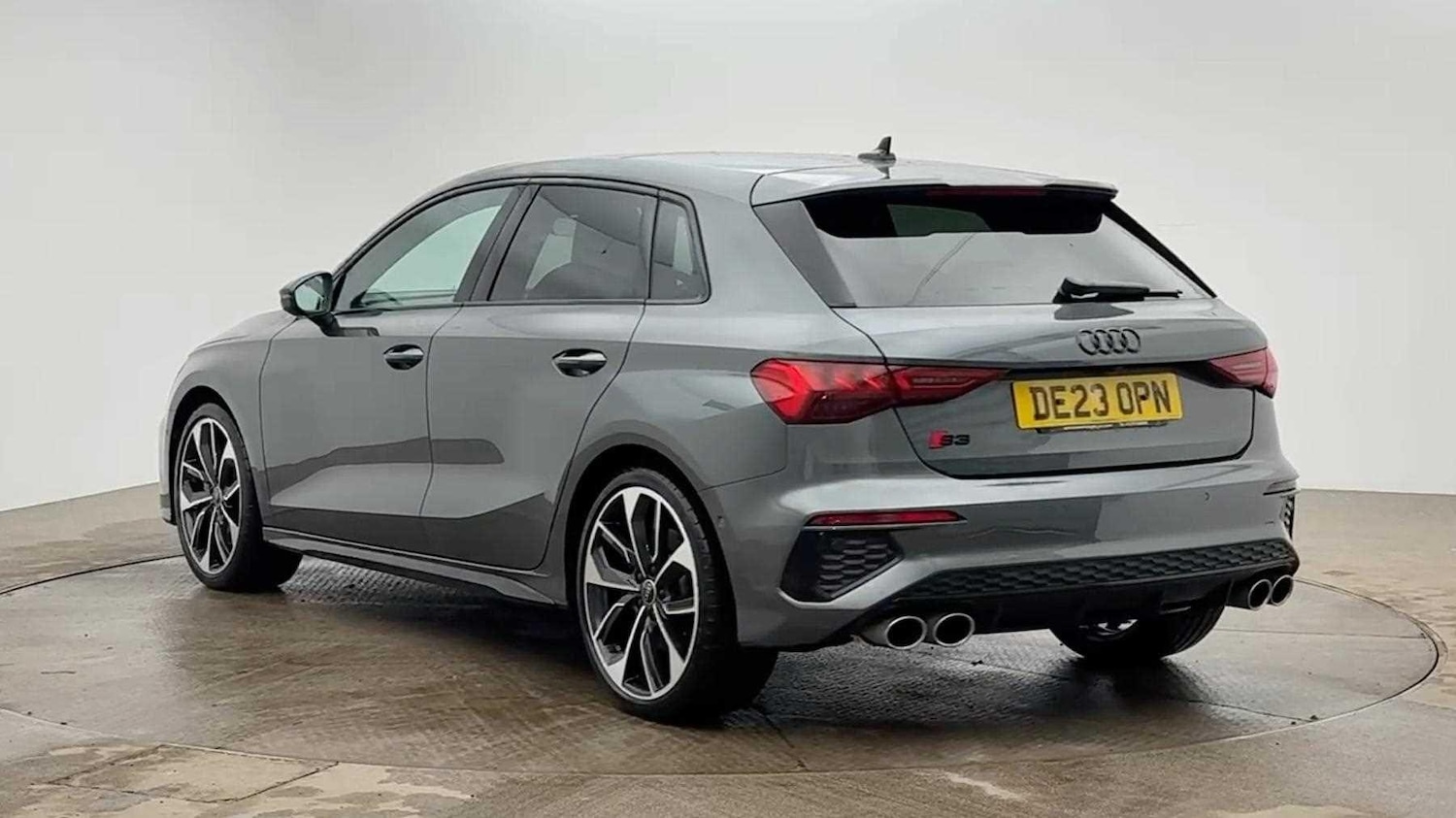 Used Audi S3 for sale - 77670747: Photo 2