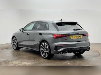 Used Audi S3 2023 for sale - 77670747: Photo