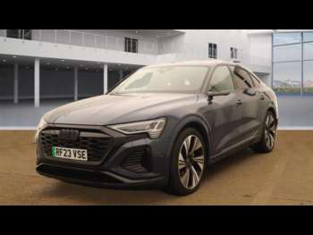 2023 (23) - 300kW 55 Quattro 114kWh Vorsprung 5dr Auto