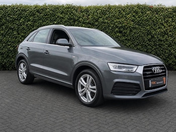 Used Audi Q3 2017 for sale - 79296134: Photo