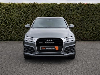 Used Audi Q3 2017 for sale - 79296134: Photo