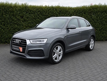 Used Audi Q3 2017 for sale - 79296134: Photo