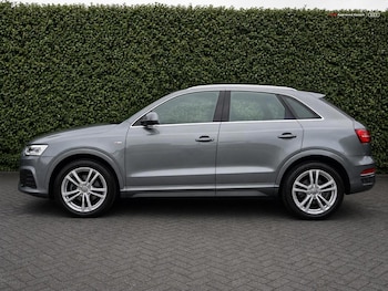 Used Audi Q3 2017 for sale - 79296134: Photo