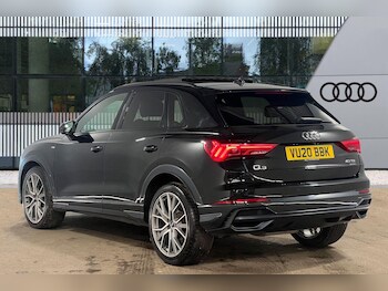 Used Audi Q3 2020 for sale - 78292661: Photo