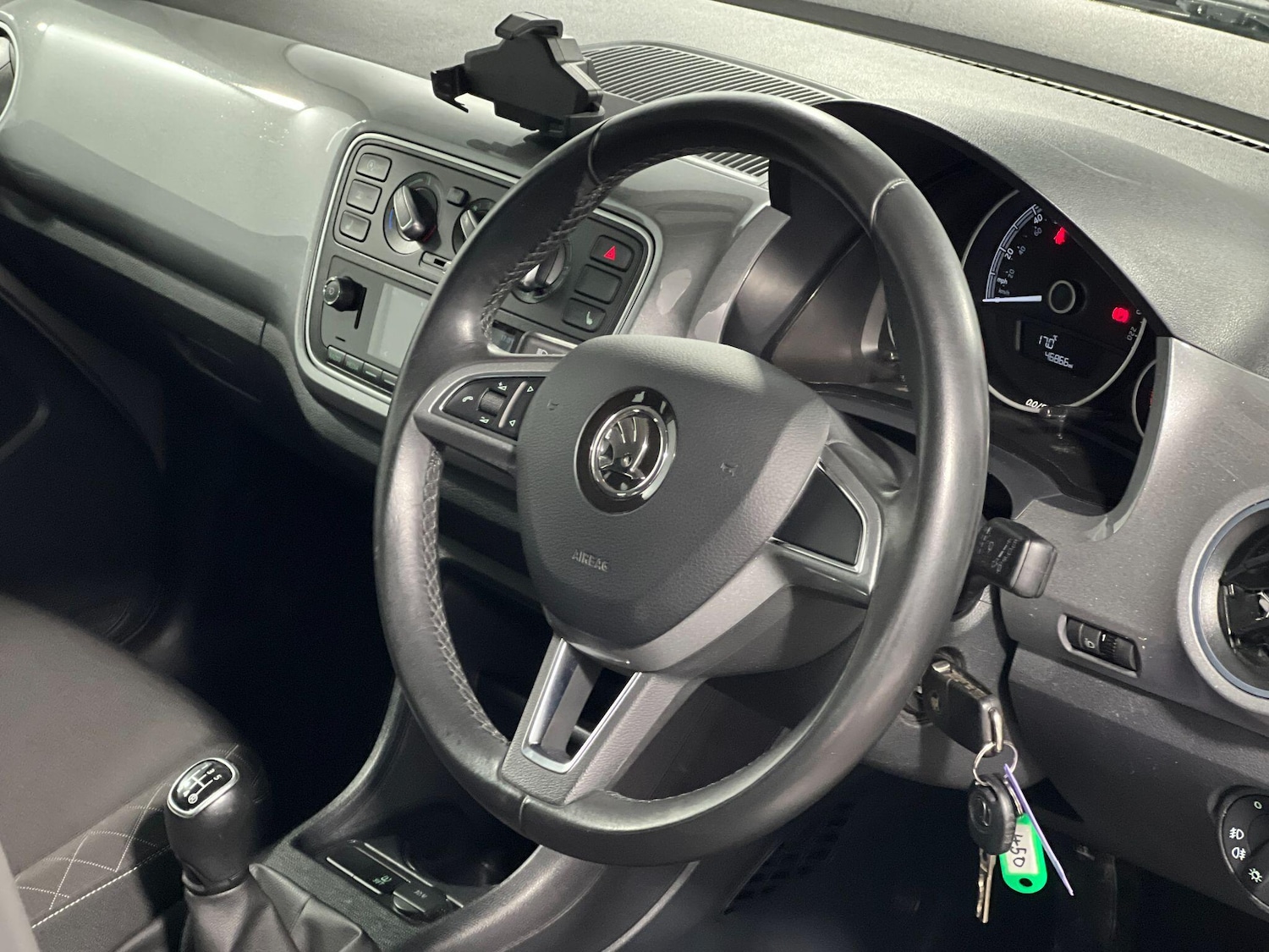 Vehicle 21