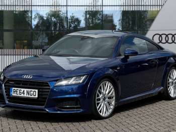 Used Audi TT 2014 for sale - 75414221: Photo