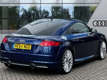 Used Audi TT 2014 for sale - 75414221: Photo