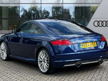 Used Audi TT 2014 for sale - 75414221: Photo