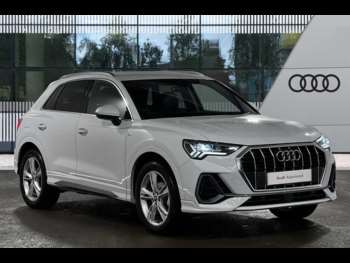 2024 (24) - S line 35 TFSI 150 PS S tronic 5-Door