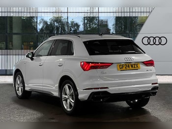 Used Audi Q3 2024 for sale - 75310265: Photo