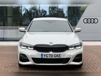 Used BMW 3 Series 2020 for sale - 76270929: Photo