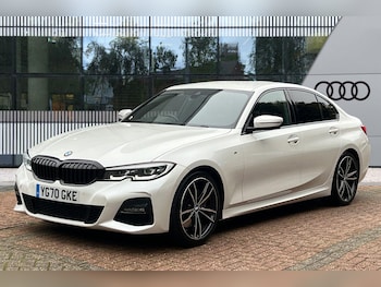Used BMW 3 Series 2020 for sale - 76270929: Photo
