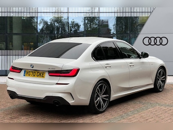 Used BMW 3 Series 2020 for sale - 76270929: Photo