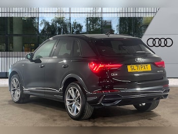 Used Audi Q3 2021 for sale - 78797209: Photo