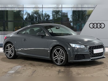 Used Audi TT 2019 for sale - 78676460: Photo