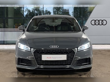 Used Audi TT 2019 for sale - 78676460: Photo