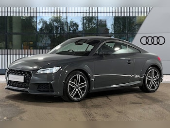 Used Audi TT 2019 for sale - 78676460: Photo