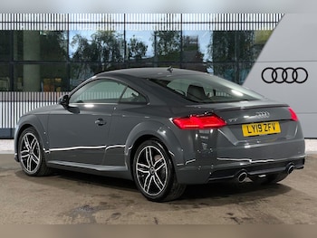 Used Audi TT 2019 for sale - 78676460: Photo