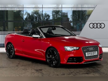 2015 (15) - 4.2 FSI V8 Cabriolet S Tronic quattro Euro 5 2dr
