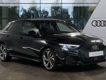 2022 (71) - 1.4 TFSIe 45 S line Competition Sportback S Tronic Euro 6 (s/s) 5dr 13kWh