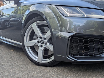 Used Audi TT RS 2020 for sale - 79116722: Photo