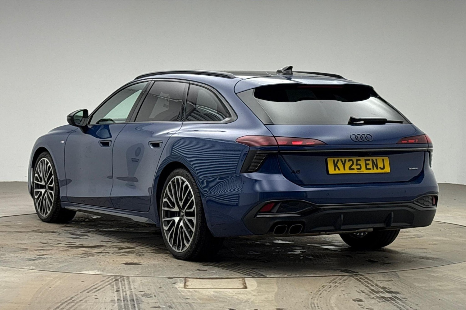 Used Audi A6 Avant for sale - 78127435: Photo 3